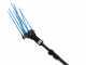 Campagnola HERCULES 58V - Asta in carbonio da 185-270 cm - Abbacchiatore elettrico a batteria