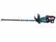 Makita DUH751Z - Tagliasiepi a batteria 18V/3Ah - Lama da 75 cm
