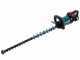 Makita DUH751Z - Tagliasiepi a batteria 18V/3Ah - Lama da 75 cm