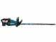 Makita DUH751Z - Tagliasiepi a batteria 18V/3Ah - Lama da 75 cm