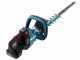 Makita DUH751Z - Tagliasiepi a batteria 18V/3Ah - Lama da 75 cm