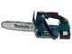 Makita DUC254 - Elettrosega a batteria 18V 3Ah - Lama da 25cm