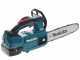 Makita DUC254 - Elettrosega a batteria 18V 3Ah - Lama da 25cm