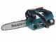 Makita DUC254 - Elettrosega a batteria 18V 3Ah - Lama da 25cm