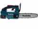 Makita DUC254 - Elettrosega a batteria 18V 3Ah - Lama da 25cm