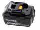 Makita DUC254C - Elettrosega a batteria 18V 3Ah - Barra Carving da 25cm