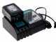 Makita DUC254C - Elettrosega a batteria 18V 3Ah - Barra Carving da 25cm