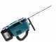 Makita DUC254C - Elettrosega a batteria 18V 3Ah - Barra Carving da 25cm