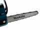 Makita DUC254C - Elettrosega a batteria 18V 3Ah - Barra Carving da 25cm