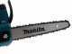 Makita DUC254C - Elettrosega a batteria 18V 3Ah - Barra Carving da 25cm