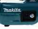 Makita DUC254C - Elettrosega a batteria 18V 3Ah - Barra Carving da 25cm