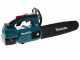 Makita DUC254C - Elettrosega a batteria 18V 3Ah - Barra Carving da 25cm