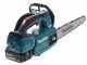 Makita DUC254C - Elettrosega a batteria 18V 3Ah - Barra Carving da 25cm