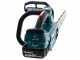 Makita DUC254CZ - Elettrosega a batteria 18V 3Ah - Barra Carving da 25cm