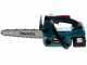 Makita DUC254CZ - Elettrosega a batteria 18V 3Ah - Barra Carving da 25cm