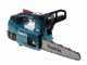 Makita DUC254CZ - Elettrosega a batteria 18V 3Ah - Barra Carving da 25cm