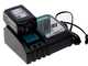 Makita DUC122 LXT - Elettrosega a batteria 18V 3Ah - Lama da 11.5cm