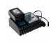 Makita DUC122RTE - Elettrosega a batteria 2 x 18V 5Ah - Lama da 11.5cm 