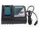 Makita DUC122RTE - Elettrosega a batteria 2 x 18V 5Ah - Lama da 11.5cm 