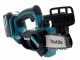 Makita DUC122RTE - Elettrosega a batteria 2 x 18V 5Ah - Lama da 11.5cm 