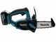 Makita DUC122RTE - Elettrosega a batteria 2 x 18V 5Ah - Lama da 11.5cm 