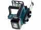 Makita DUC122RTE - Elettrosega a batteria 2 x 18V 5Ah - Lama da 11.5cm 