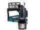 Makita DUC122RTE - Elettrosega a batteria 2 x 18V 5Ah - Lama da 11.5cm 