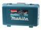 Makita DUC122RTE - Elettrosega a batteria 2 x 18V 5Ah - Lama da 11.5cm 