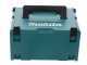 Makita DCU180 - Carriola elettrica con telaio tubolare - 2 batterie 18V 5Ah