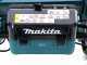 Makita DCU180 - Carriola elettrica con telaio tubolare - 2 batterie 18V 5Ah