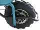 Makita DCU180 - Carriola elettrica con telaio tubolare - 2 batterie 18V 5Ah