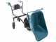 Makita DCU180 - Carriola elettrica a ruote con vasca - SENZA BATTERIA e CARICABATTERIA