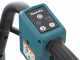 Makita DCU180 - Carriola elettrica a ruote con telaio tubolare - SENZA BATTERIA e CARICABATTERIA