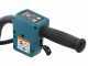 Makita DCU180 - Carriola elettrica a ruote con telaio tubolare - SENZA BATTERIA e CARICABATTERIA