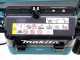 Makita DCU180 - Carriola elettrica a ruote con telaio tubolare - SENZA BATTERIA e CARICABATTERIA