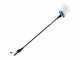 Aima MIRAGE AF 12V - Abbacchiatore elettrico a batteria da 193-273 cm - Asta + prolunga