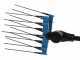 Aima MIRAGE AF 12V - Abbacchiatore elettrico a batteria da 193-273 cm - Asta + prolunga
