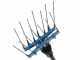 Aima MIRAGE AF 12V - Abbacchiatore elettrico a batteria da 193-273 cm - Asta + prolunga