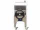 Grifo Professional FCP30-Olio - Filtro a cartoni per olio carrellato - Pompa in INOX