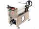 Grifo Professional FCP30-Olio - Filtro a cartoni per olio carrellato - Pompa in INOX