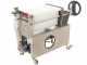 Grifo Professional FCP30-Olio - Filtro a cartoni per olio carrellato - Pompa in INOX