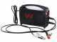 Awelco Plus 210 - Saldatrice Inverter (MMA) + Kit, corrente continua (DC)