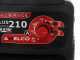 Awelco Plus 210 - Saldatrice Inverter (MMA) + Kit, corrente continua (DC)