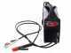 Awelco Plus 210 - Saldatrice Inverter (MMA) + Kit, corrente continua (DC)