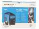 Awelco Plus 210 - Saldatrice Inverter (MMA) + Kit, corrente continua (DC)