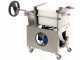 Grifo Professional FCP20-Olio - Filtro a cartoni per olio carrellato - Pompa in INOX Liverani
