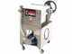 Grifo Professional FCP20-Olio - Filtro a cartoni per olio carrellato - Pompa in INOX Liverani