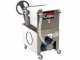 Grifo Professional FCP20-Olio - Filtro a cartoni per olio carrellato - Pompa in INOX Liverani