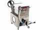 Grifo Professional FCP20-Olio - Filtro a cartoni per olio carrellato - Pompa in INOX Liverani