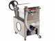 Grifo Professional FCP20-Olio - Filtro a cartoni per olio carrellato - Pompa in INOX Liverani